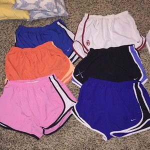nike shorts bundle